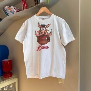 Vintage Lion King Shirt